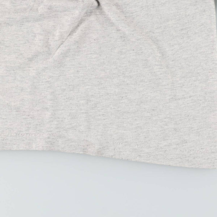1990'S MLB New York Yankees sports print t-shirt, men's size M equivalent, vintage. unclear gray type Vintage Second Hand