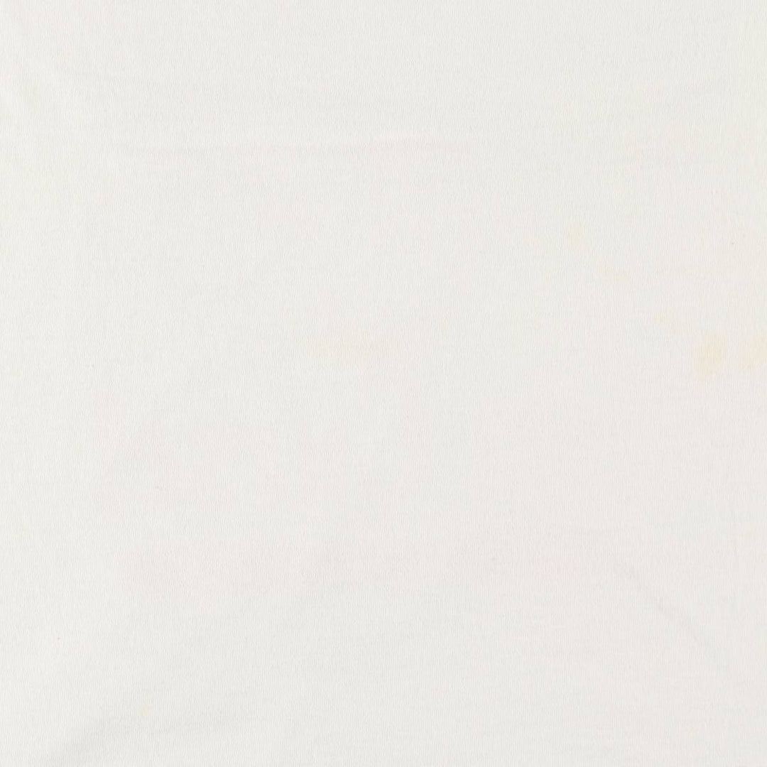 90'S Fruit of the Loom NHL New York Rangers Sports Print T-Shirt, Made in USA, Men's Size L (approx.), Vintage cotton white type Vintage Second Hand
