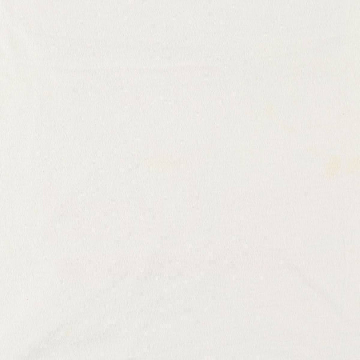 90'S Fruit of the Loom NHL New York Rangers Sports Print T-Shirt, Made in USA, Men's Size L (approx.), Vintage cotton white type Vintage Second Hand