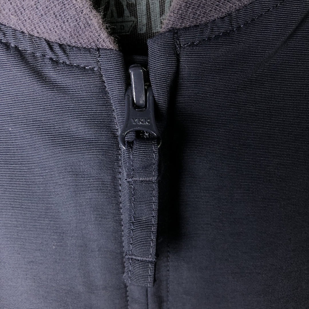 Levi's nylon blouson, size S (equivalent to men's size S) Nylon navy blue type Vintage Second Hand