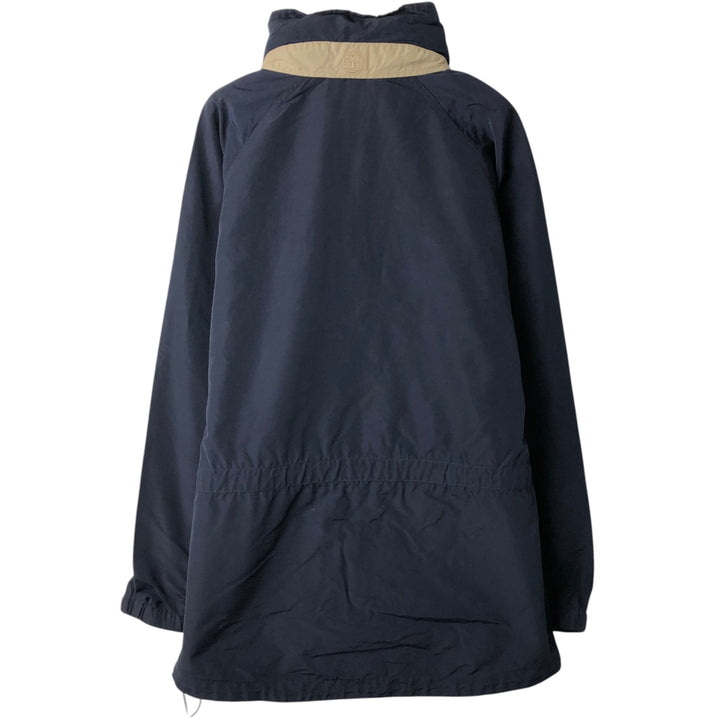 Timberland Weathergear Windbreaker, Men's Size S (equivalent to size S) cotton blue type Vintage Second Hand