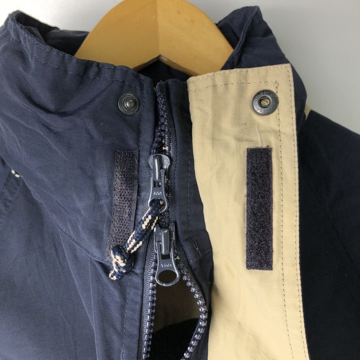 Timberland Weathergear Windbreaker, Men's Size S (equivalent to size S) cotton blue type Vintage Second Hand
