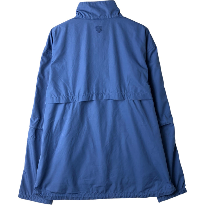 Ralph Lauren POLO GOLF windbreaker, men's size L polyester Blue type light blue Vintage Second Hand