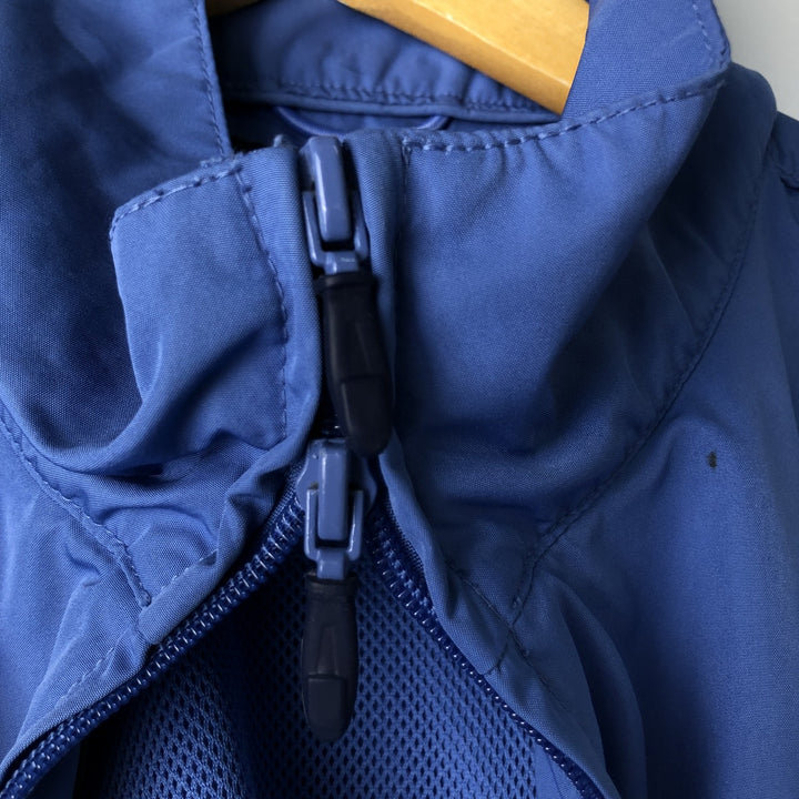 Ralph Lauren POLO GOLF windbreaker, men's size L polyester Blue type light blue Vintage Second Hand