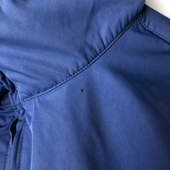 Ralph Lauren POLO GOLF windbreaker, men's size L polyester Blue type light blue Vintage Second Hand