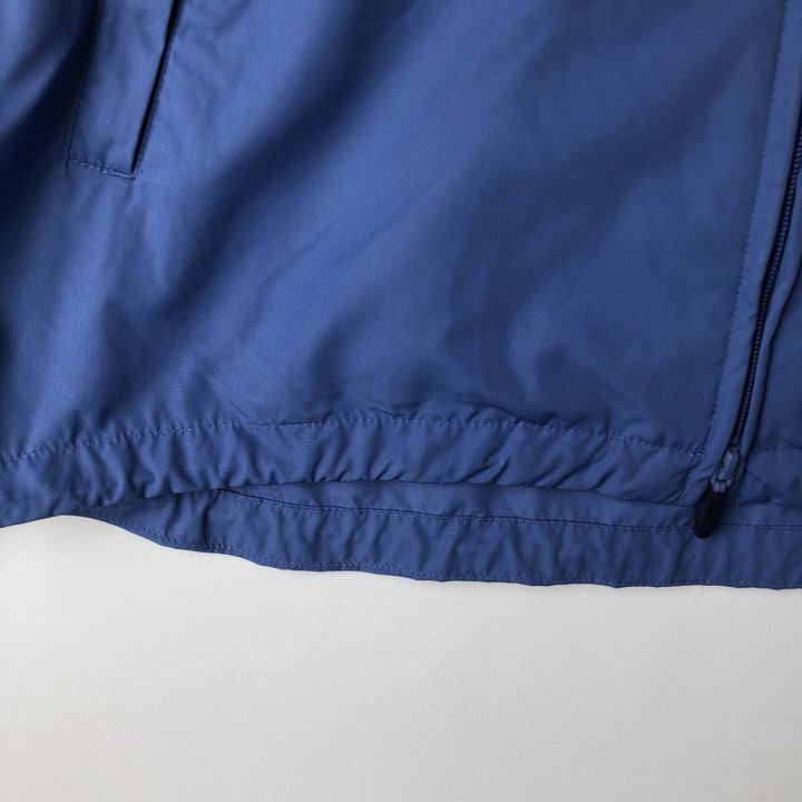 Ralph Lauren POLO GOLF windbreaker, men's size L polyester Blue type light blue Vintage Second Hand