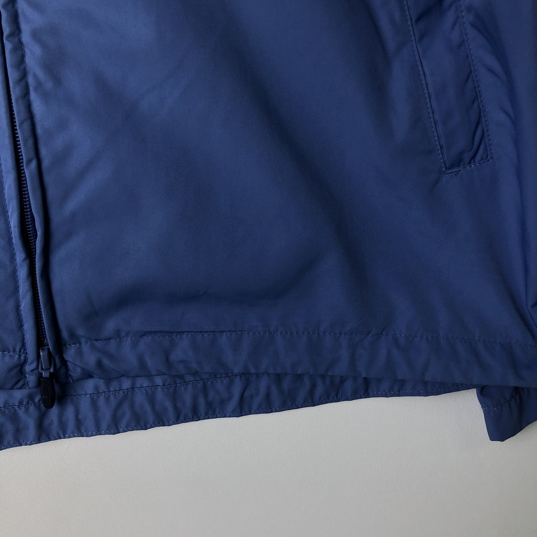 Ralph Lauren POLO GOLF windbreaker, men's size L polyester Blue type light blue Vintage Second Hand