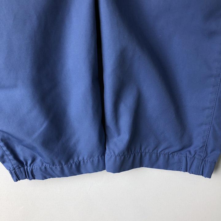 Ralph Lauren POLO GOLF windbreaker, men's size L polyester Blue type light blue Vintage Second Hand