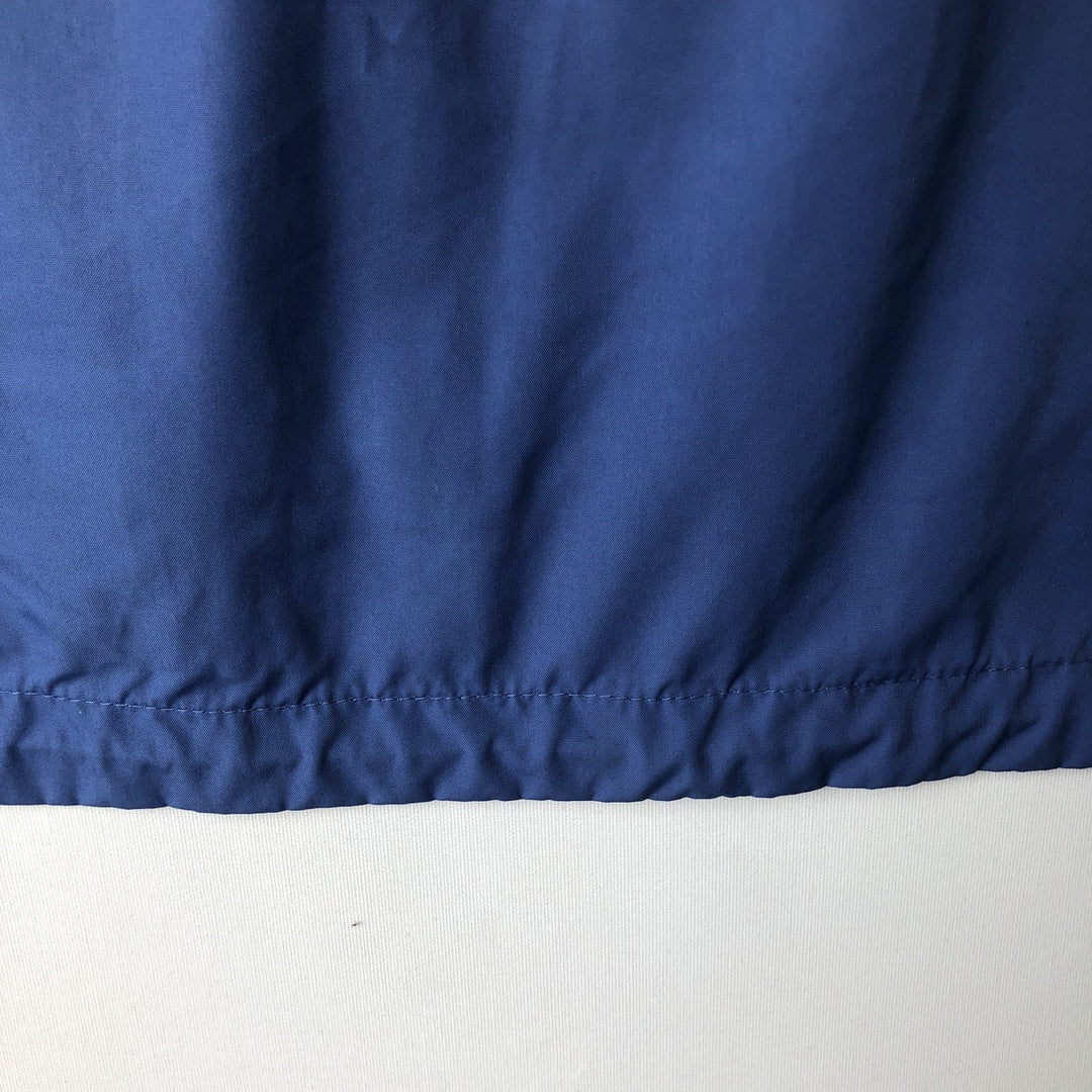 Ralph Lauren POLO GOLF windbreaker, men's size L polyester Blue type light blue Vintage Second Hand