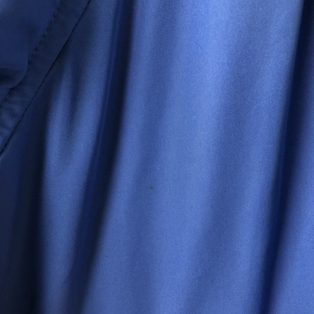 Ralph Lauren POLO GOLF windbreaker, men's size L polyester Blue type light blue Vintage Second Hand