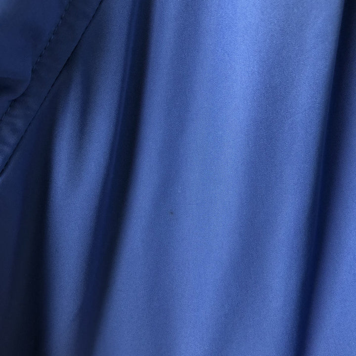 Ralph Lauren POLO GOLF windbreaker, men's size L polyester Blue type light blue Vintage Second Hand