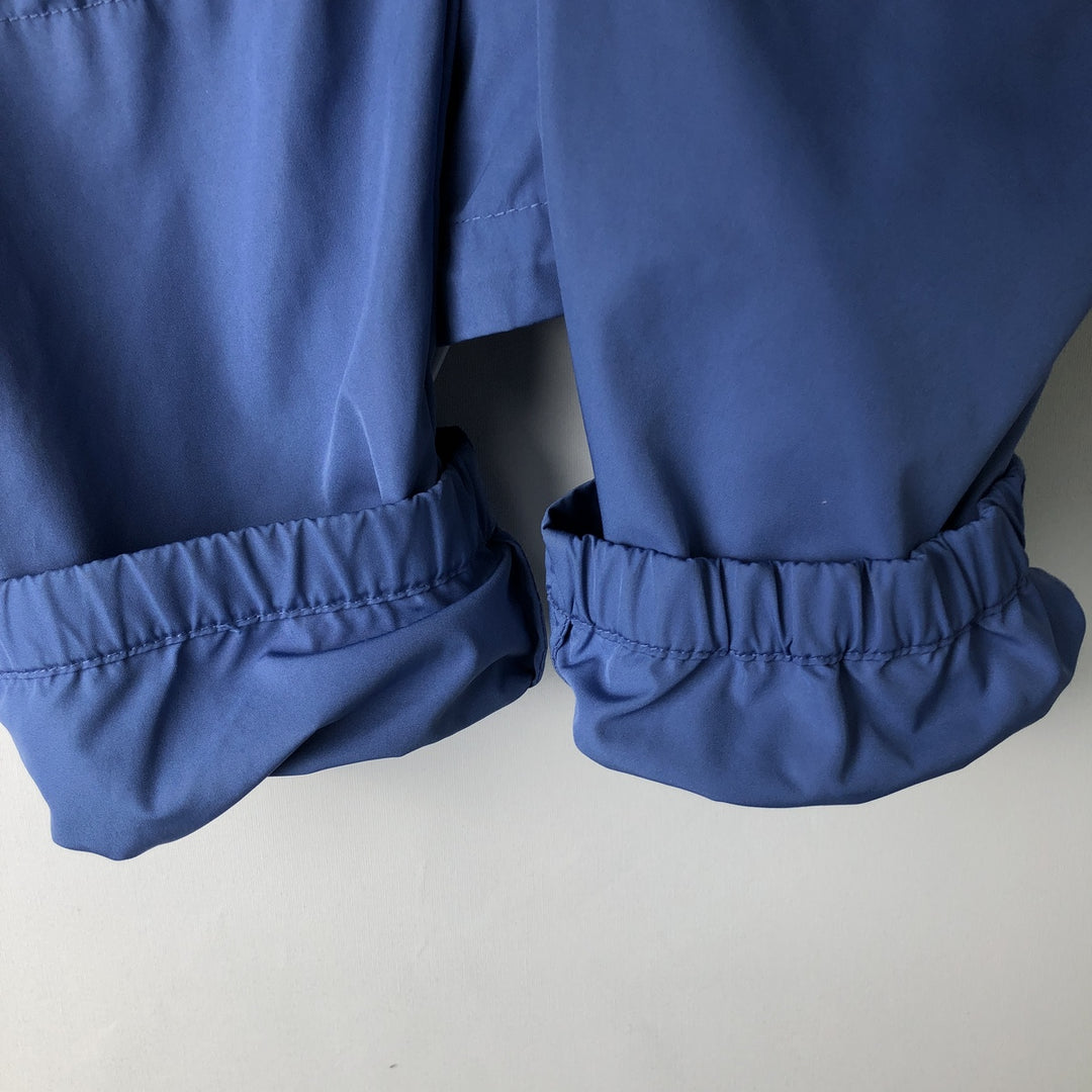Ralph Lauren POLO GOLF windbreaker, men's size L polyester Blue type light blue Vintage Second Hand