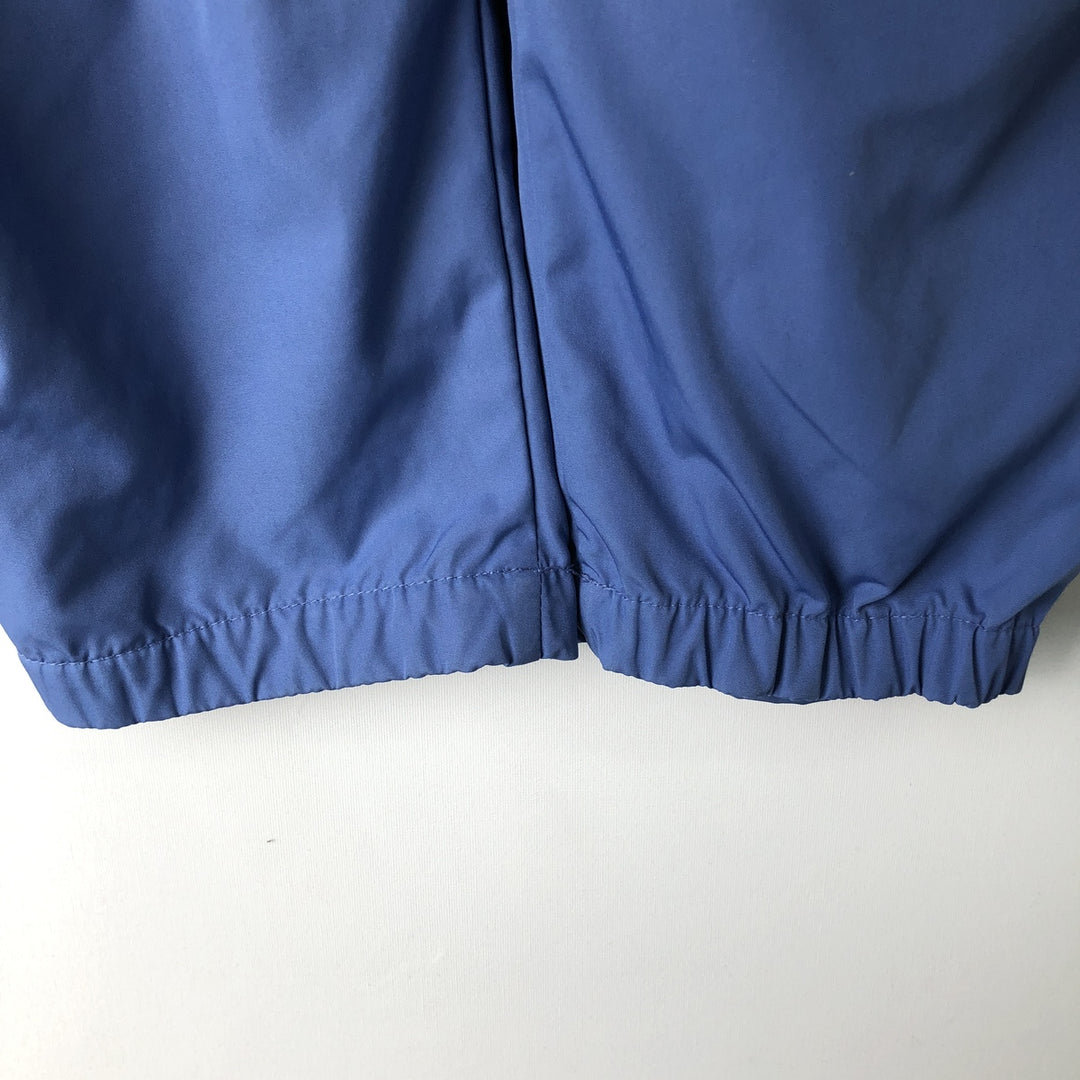 Ralph Lauren POLO GOLF windbreaker, men's size L polyester Blue type light blue Vintage Second Hand