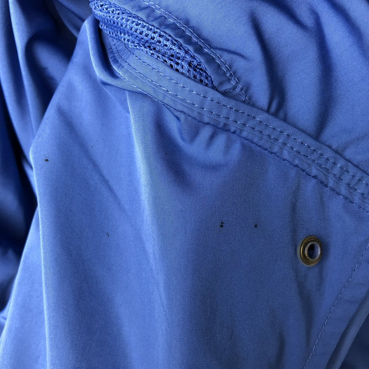 Ralph Lauren POLO GOLF windbreaker, men's size L polyester Blue type light blue Vintage Second Hand
