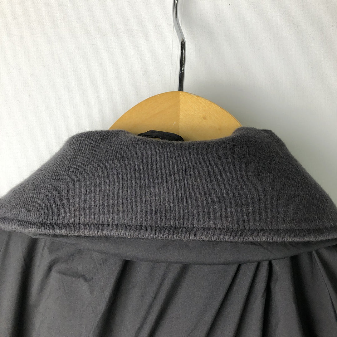 Ralph Lauren POLO by Ralph Lauren windbreaker, men's size XXL polyester black type Vintage Second Hand