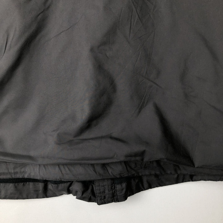Ralph Lauren POLO by Ralph Lauren windbreaker, men's size XXL polyester black type Vintage Second Hand