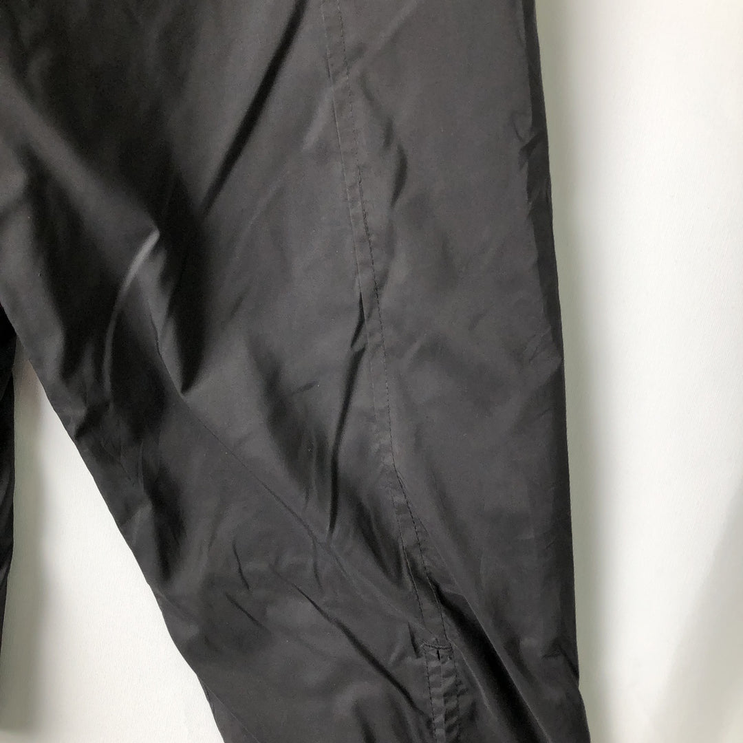 Ralph Lauren POLO by Ralph Lauren windbreaker, men's size XXL polyester black type Vintage Second Hand