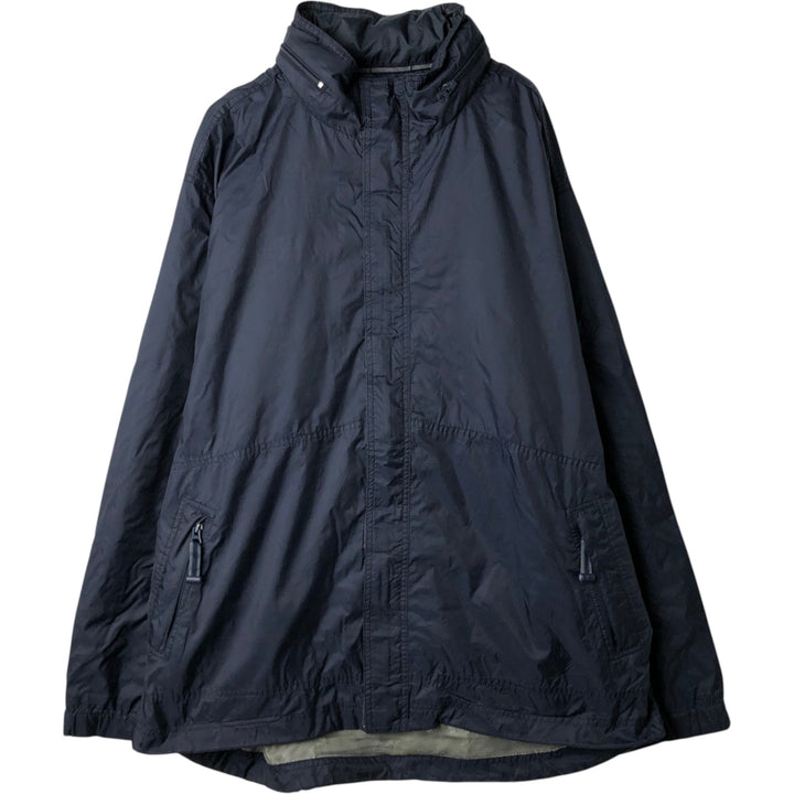 90'S GAP Ripstop Nylon Jacket, Men's Size XL (approx.), Vintage Nylon navy blue type Vintage Second Hand