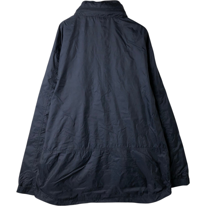 90'S GAP Ripstop Nylon Jacket, Men's Size XL (approx.), Vintage Nylon navy blue type Vintage Second Hand