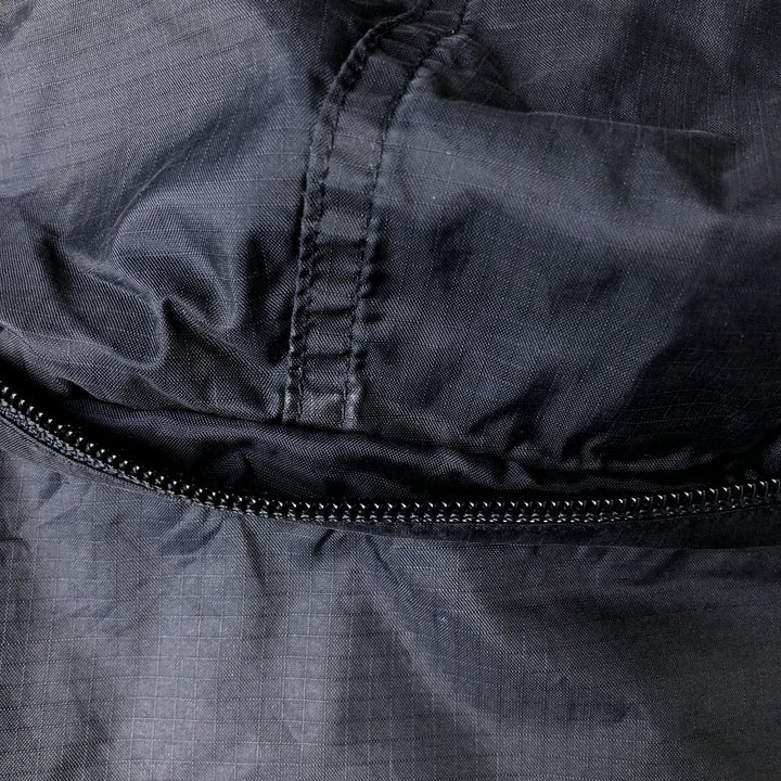 90'S GAP Ripstop Nylon Jacket, Men's Size XL (approx.), Vintage Nylon navy blue type Vintage Second Hand