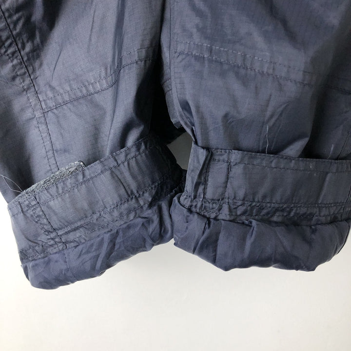 90'S GAP Ripstop Nylon Jacket, Men's Size XL (approx.), Vintage Nylon navy blue type Vintage Second Hand