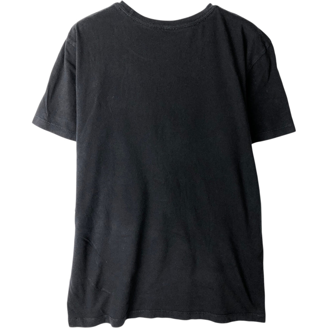 MY CHEMICAL ROMANCE My Chemical Romance Band T-shirt Band T Men's L size cotton black type Vintage Second Hand