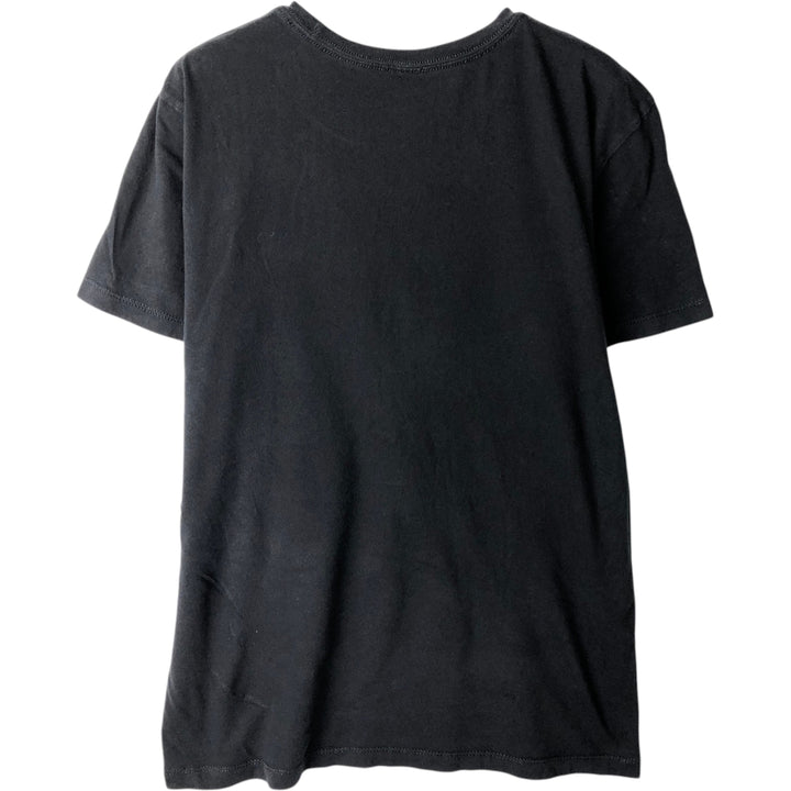 MY CHEMICAL ROMANCE My Chemical Romance Band T-shirt Band T Men's L size cotton black type Vintage Second Hand