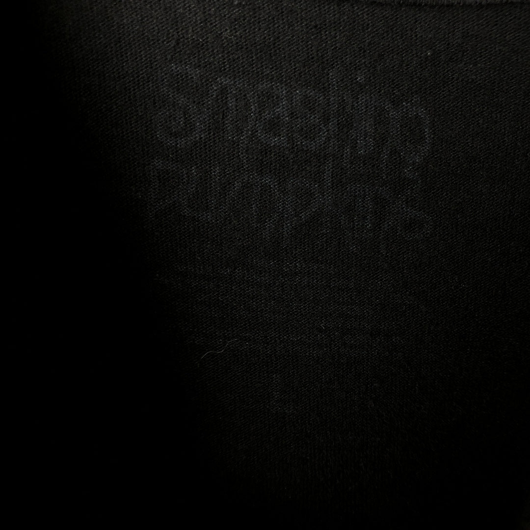 THE SMASHINF PAMPKINS Band T-Shirt, Men's Size L cotton black type Vintage Second Hand