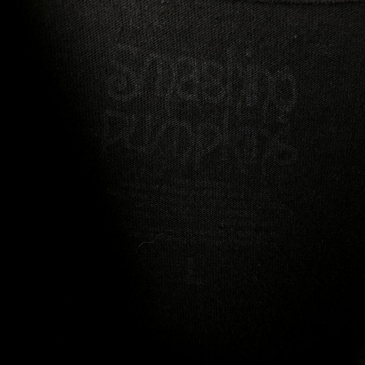 THE SMASHINF PAMPKINS Band T-Shirt, Men's Size L cotton black type Vintage Second Hand