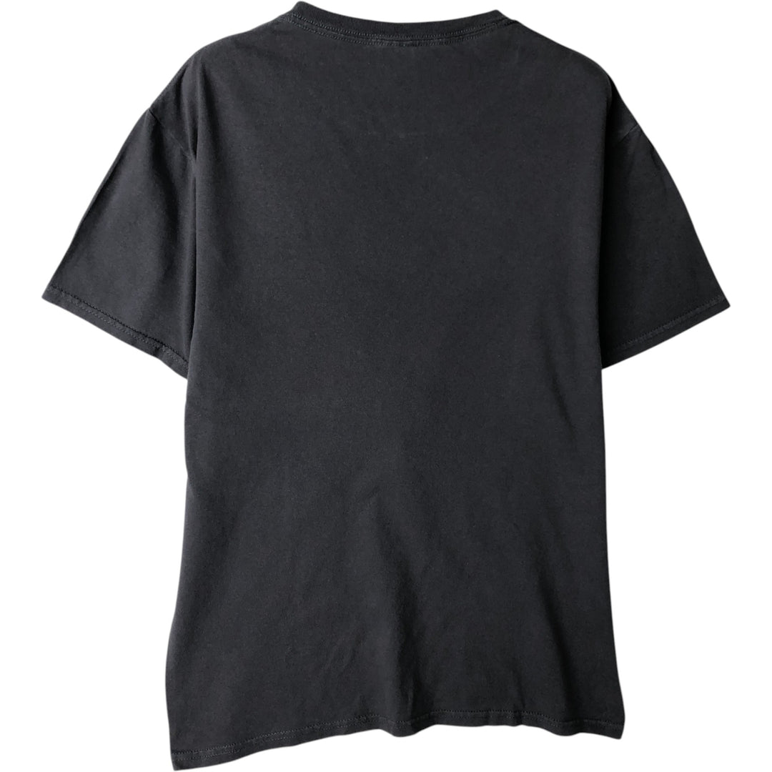 PINK FLOYD Pink Floyd Band T-shirt Band T Men's XL size unclear Charcoal Vintage Second Hand
