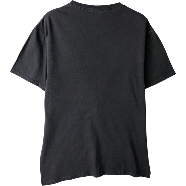 PINK FLOYD Pink Floyd Band T-shirt Band T Men's XL size unclear Charcoal Vintage Second Hand