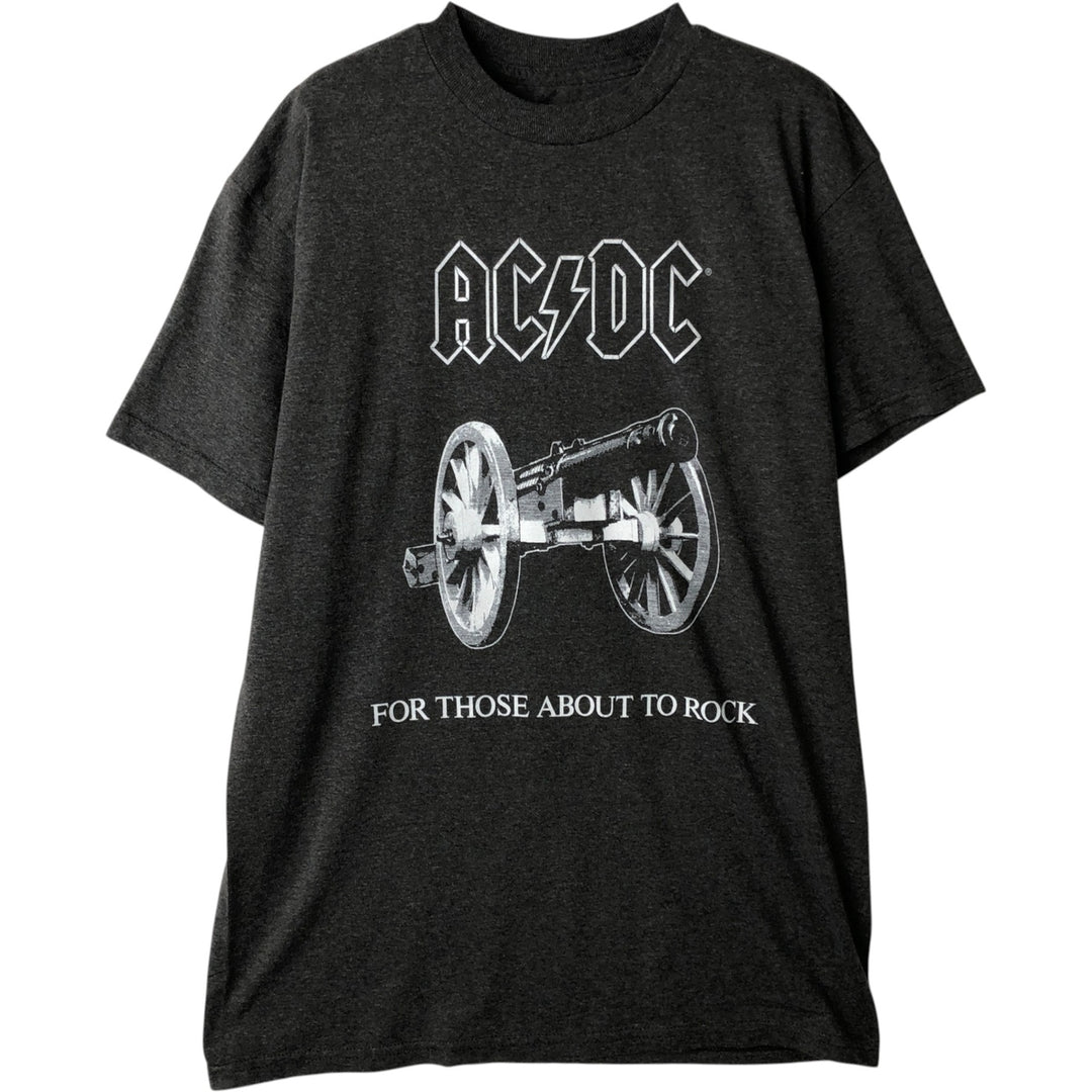 AC cotton Charcoal Vintage Second Hand