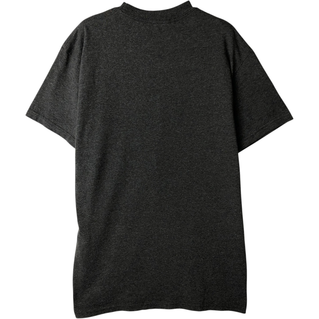 AC cotton Charcoal Vintage Second Hand