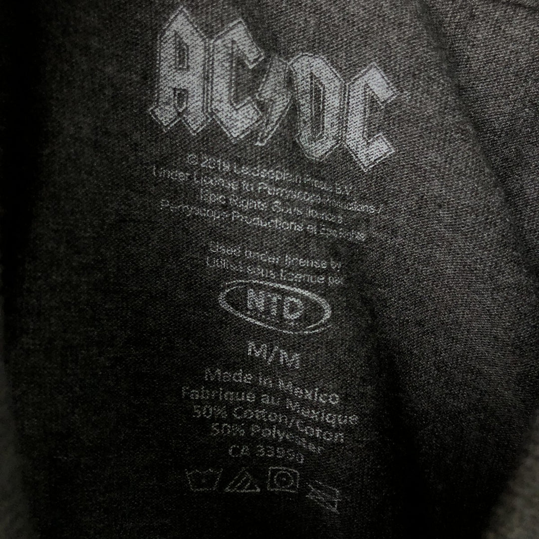AC cotton Charcoal Vintage Second Hand