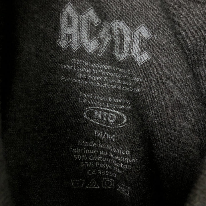 AC cotton Charcoal Vintage Second Hand