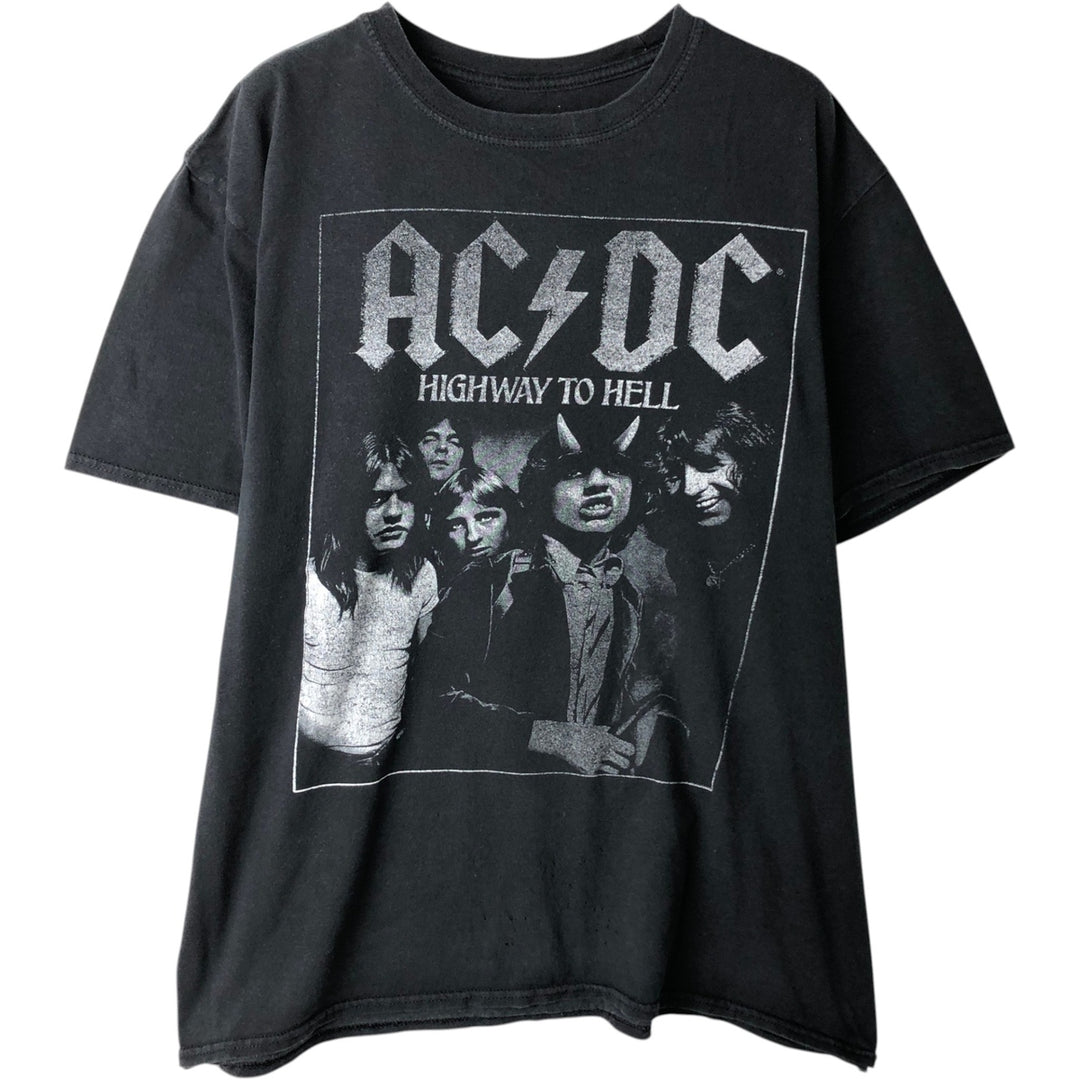 AC cotton black type Vintage Second Hand