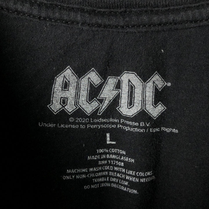 AC cotton black type Vintage Second Hand