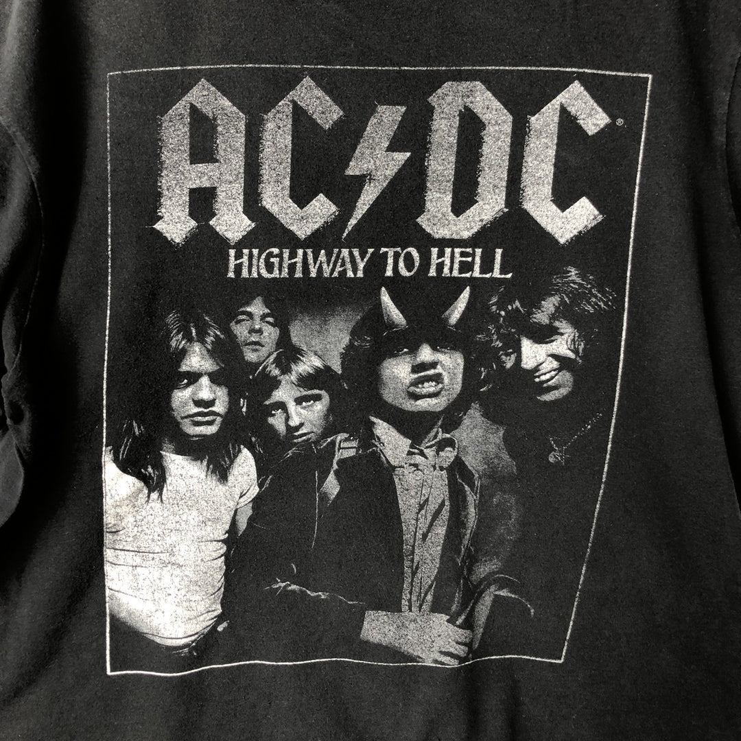 AC cotton black type Vintage Second Hand