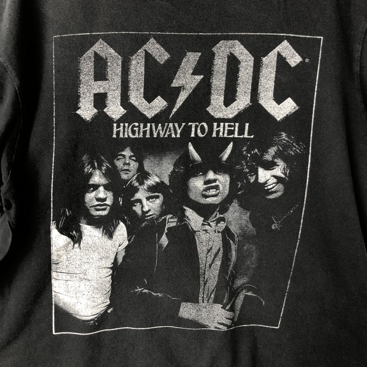 AC cotton black type Vintage Second Hand