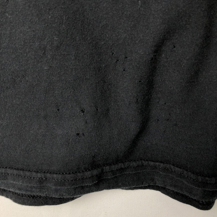 AC cotton black type Vintage Second Hand
