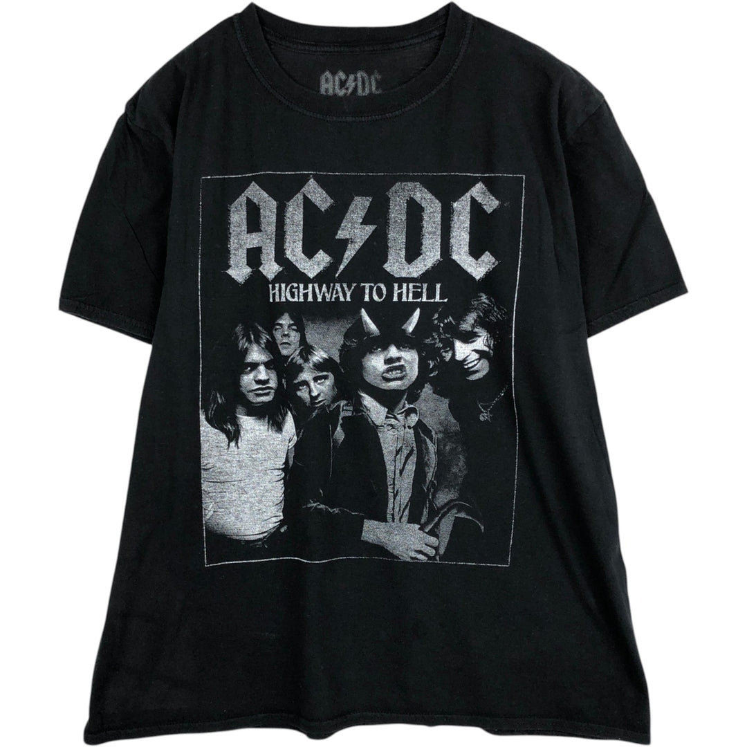 AC cotton black type Vintage Second Hand