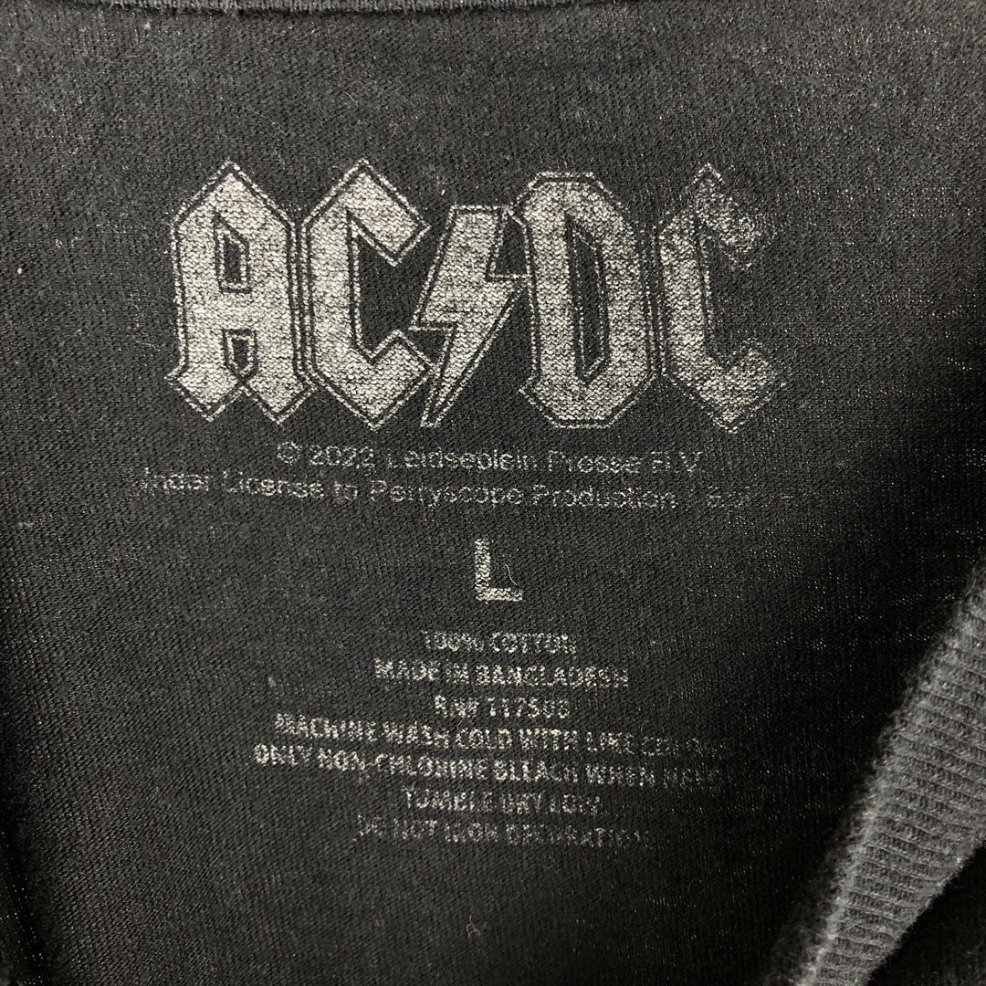 AC cotton black type Vintage Second Hand