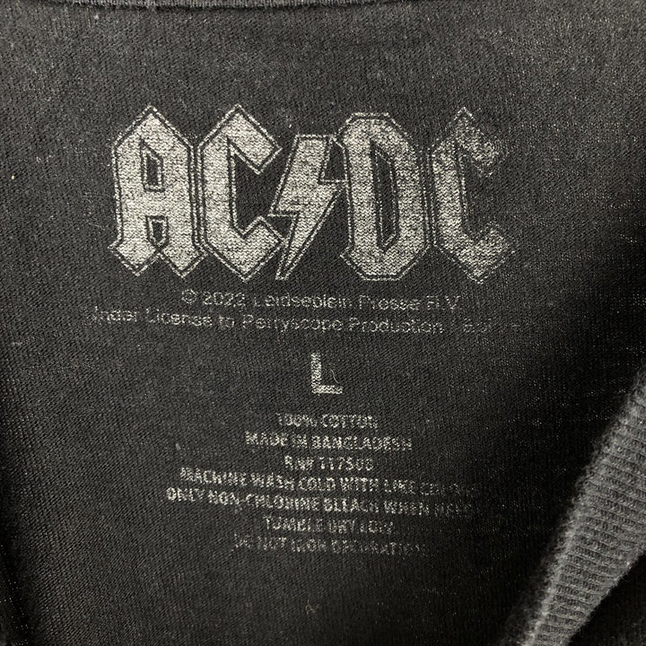 AC cotton black type Vintage Second Hand