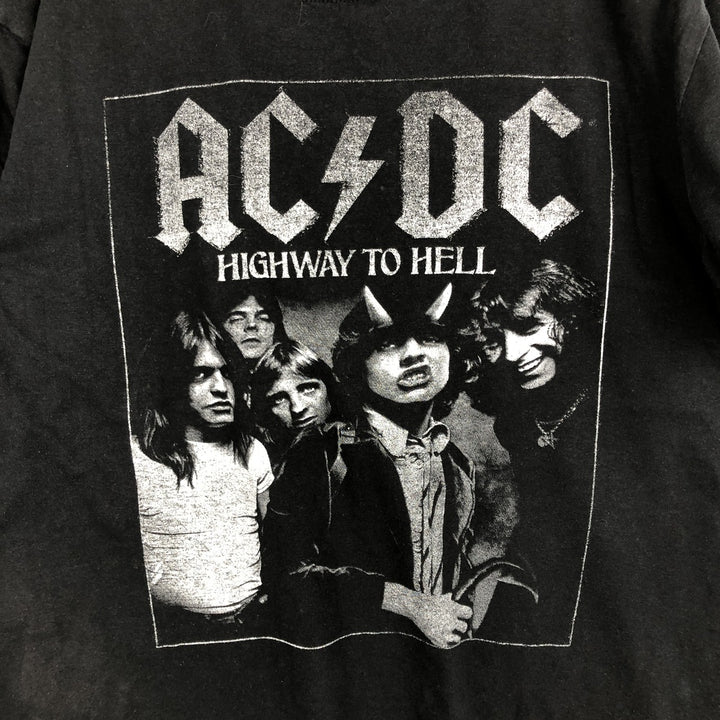 AC cotton black type Vintage Second Hand