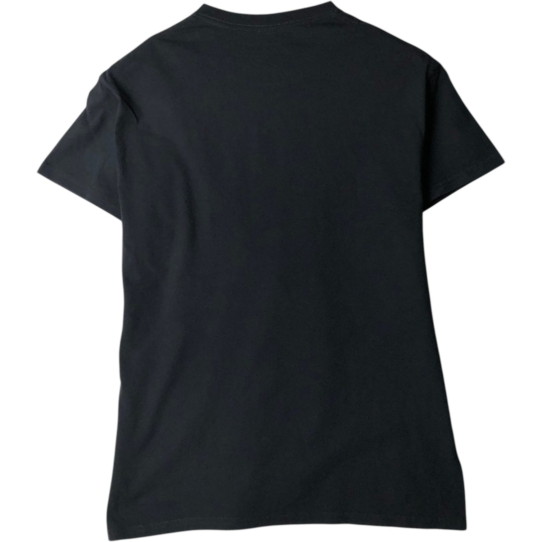 ICE CUBE Rap T-shirt, Men's M size cotton black type Vintage Second Hand