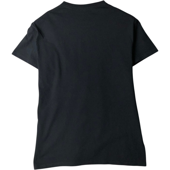 ICE CUBE Rap T-shirt, Men's M size cotton black type Vintage Second Hand