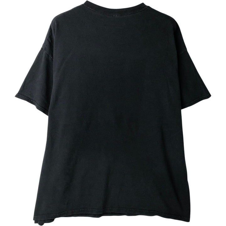 ICE CUBE Rap T-shirt, Men's XL size cotton black type Vintage Second Hand