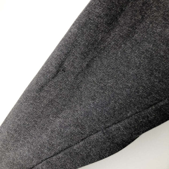 Vintage 90s-00'S Calvin Klein full-zip sweatshirt, size L, men's unclear gray type Vintage Second Hand