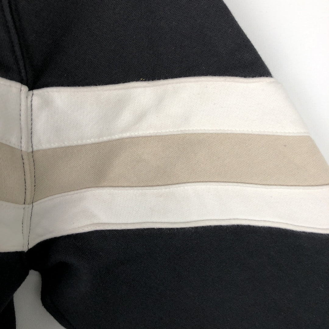 2000'S Nike full-zip sweatshirt, men's size XL cotton black type Vintage Second Hand