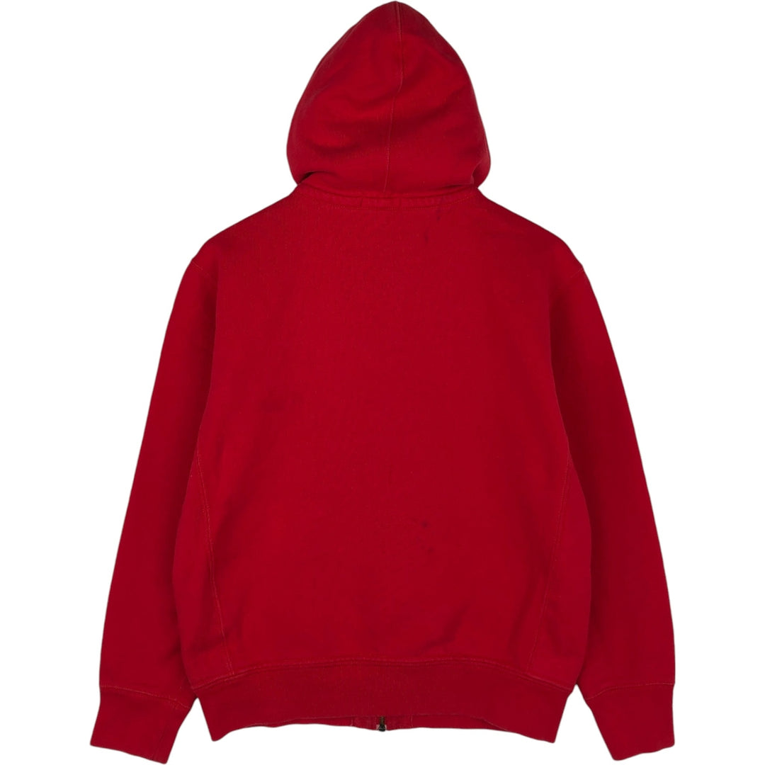 Ralph Lauren POLO RALPH LAUREN Sweat Full Zip Hoodie Men's M cotton red type Vintage Second Hand